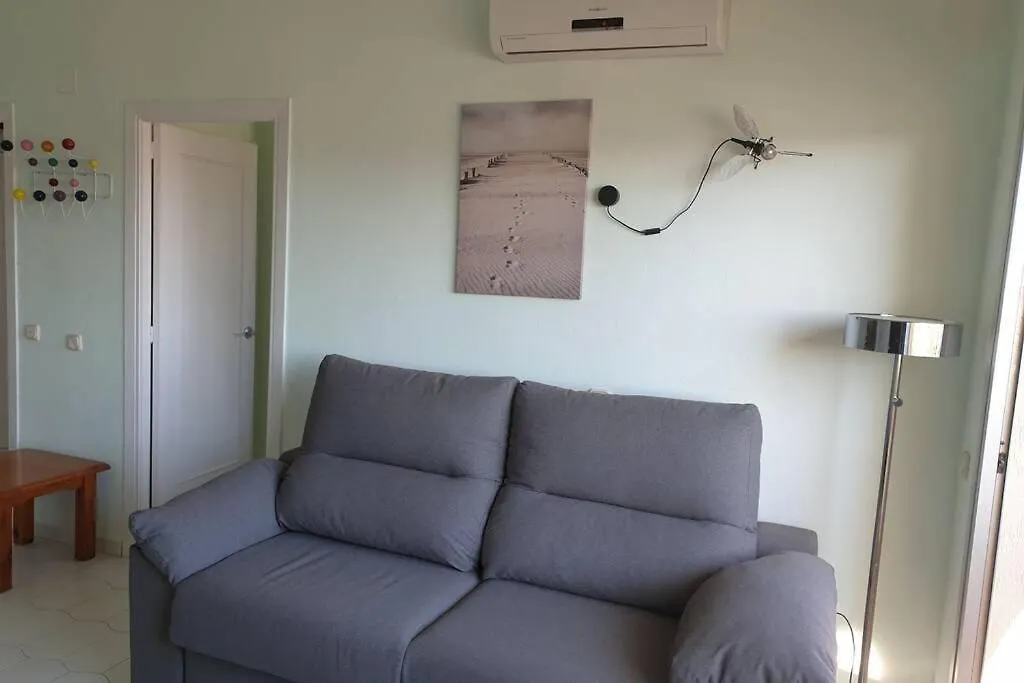 Apartment Benal Beach Bloque 3 Vista Al Mar Benalmadena Spain