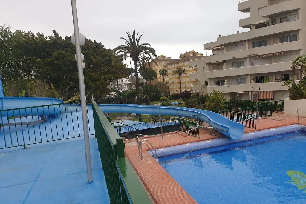 Apartment Benal Beach Bloque 3 Vista Al Mar Benalmadena