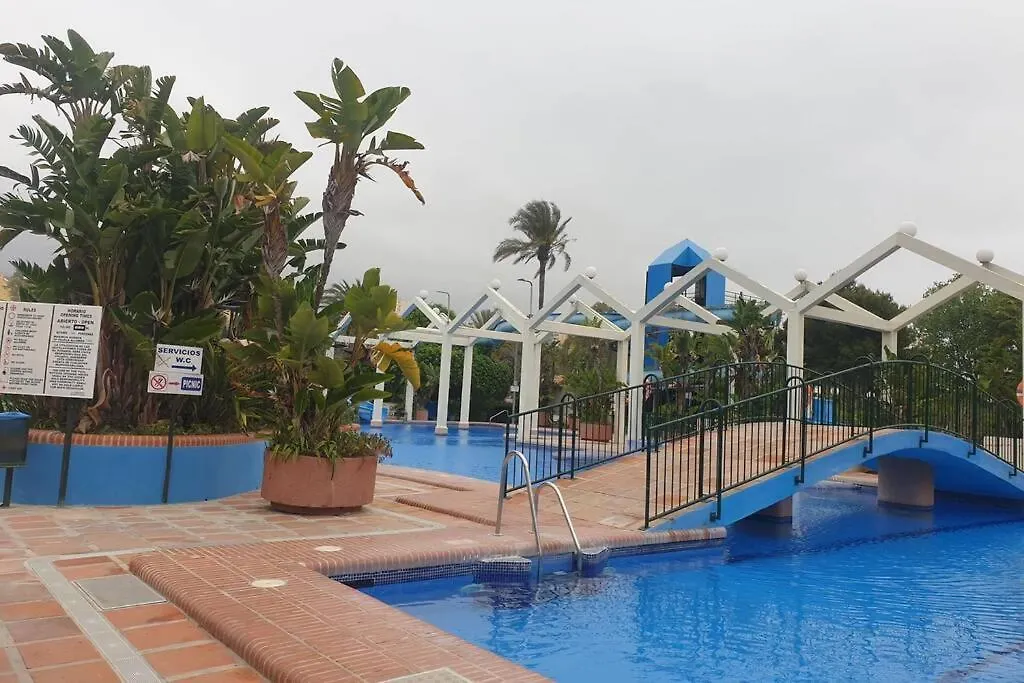 Benal Beach Bloque 3 Vista Al Mar Benalmadena Apartment