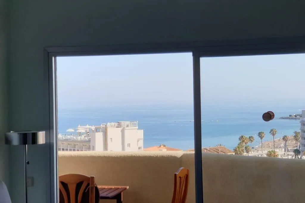Apartment Benal Beach Bloque 3 Vista Al Mar Benalmadena Spain