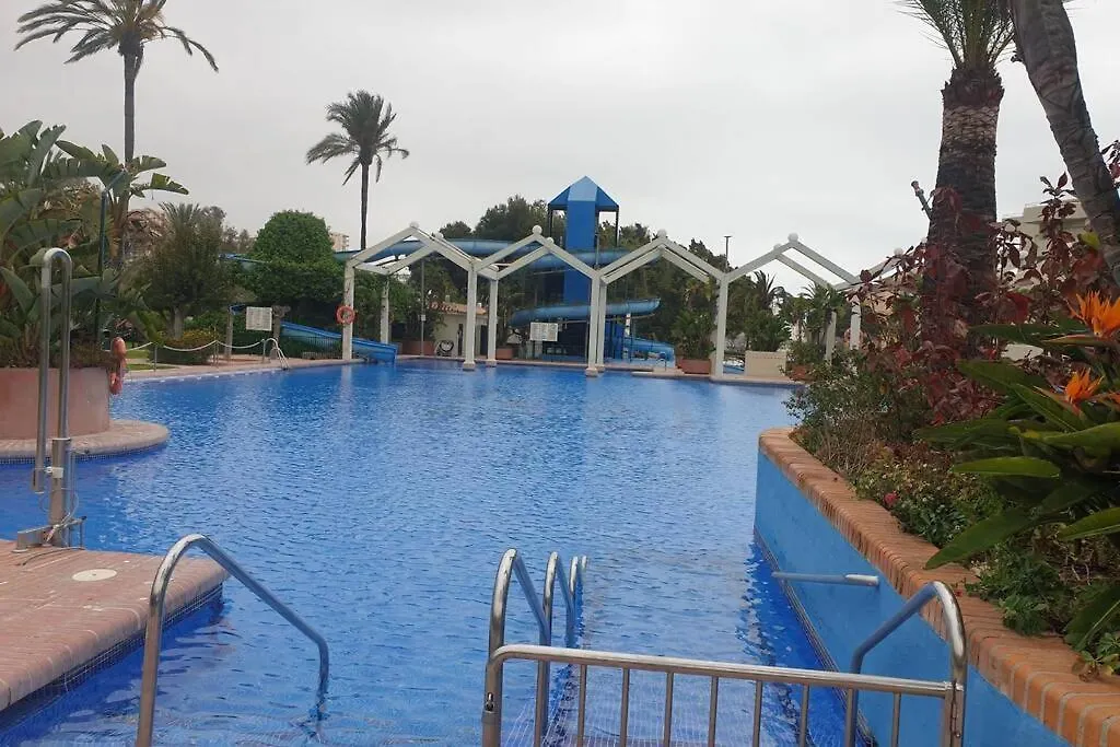 Benal Beach Bloque 3 Vista Al Mar Benalmadena