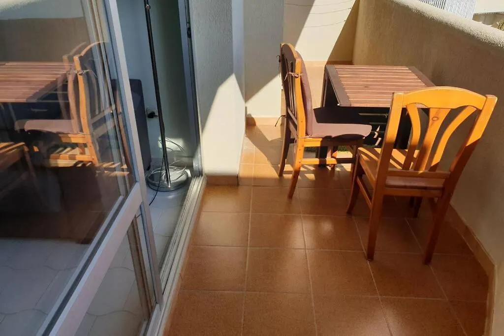 Benal Beach Bloque 3 Vista Al Mar Benalmadena Apartment