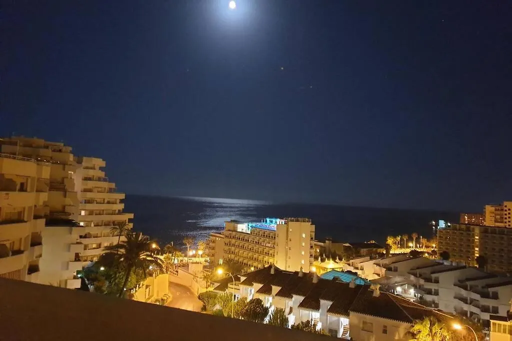Apartment Benal Beach Bloque 3 Vista Al Mar Benalmadena