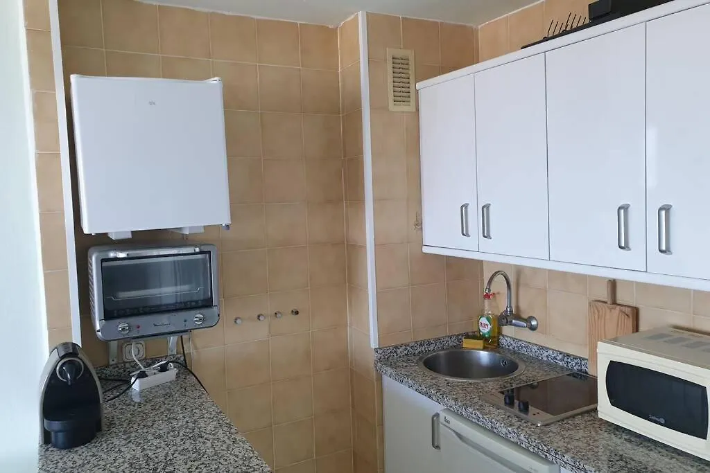Apartment Benal Beach Bloque 3 Vista Al Mar Benalmadena