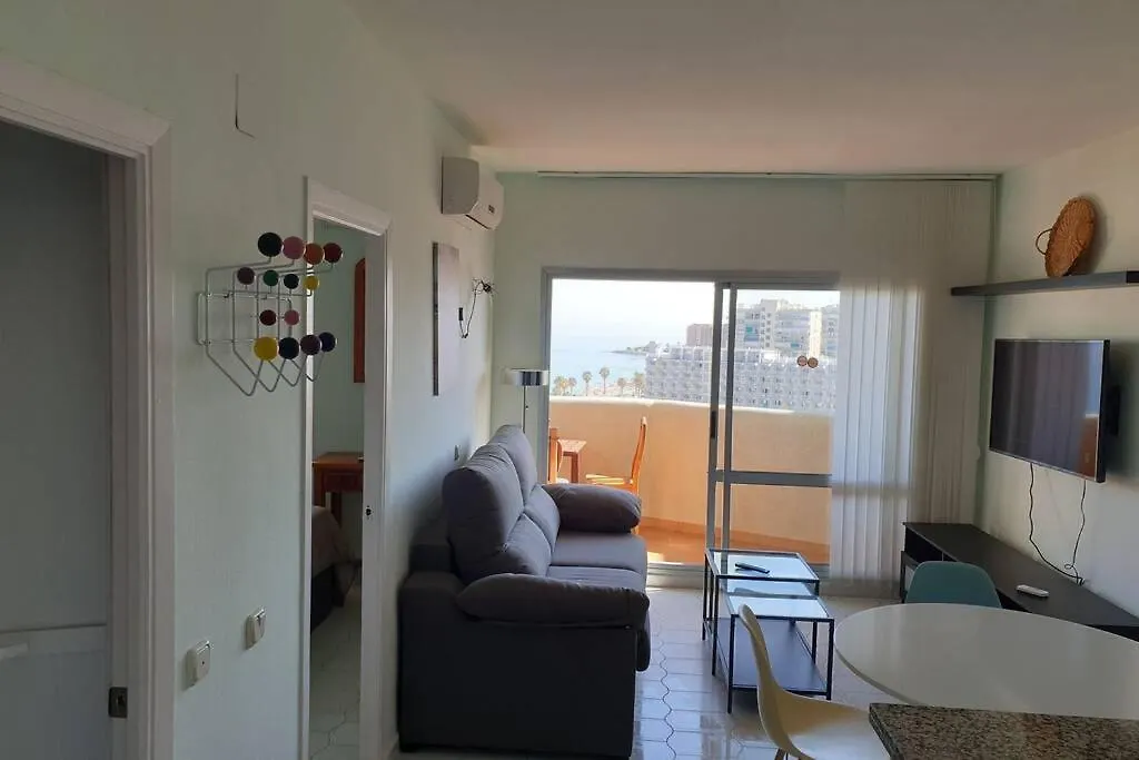 Apartment Benal Beach Bloque 3 Vista Al Mar Benalmadena