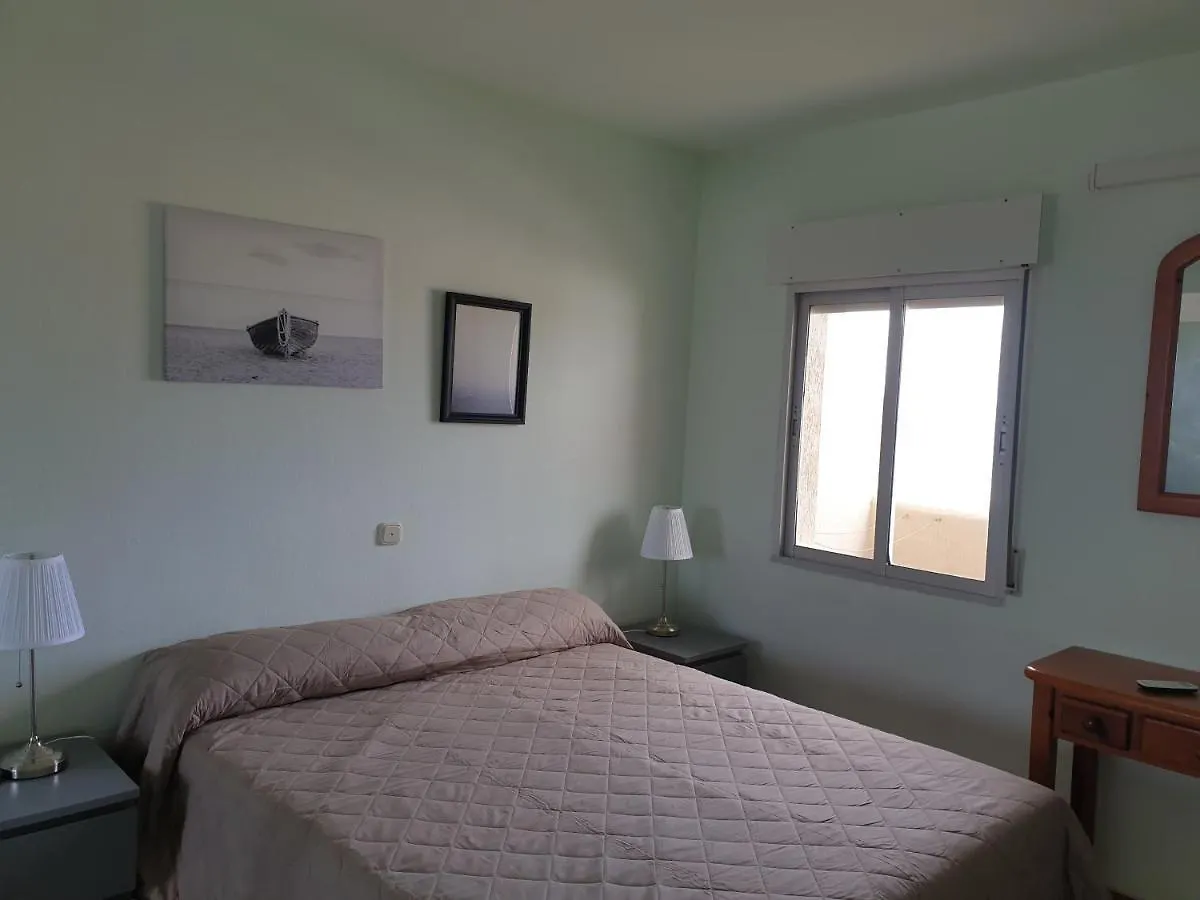 Apartment Benal Beach Bloque 3 Vista Al Mar Benalmadena