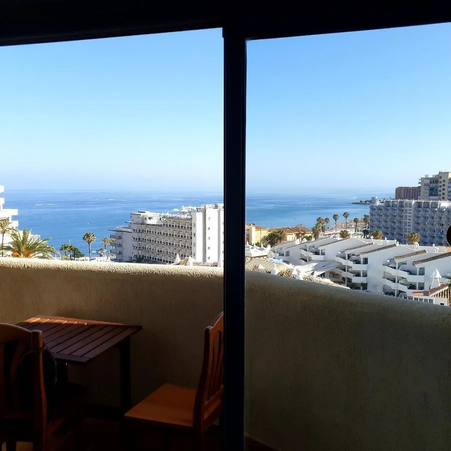 Apartment Benal Beach Bloque 3 Vista Al Mar Benalmadena