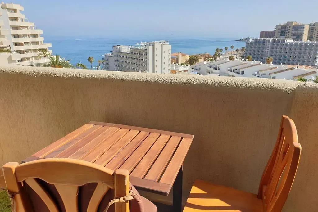 Benal Beach Bloque 3 Vista Al Mar Benalmadena