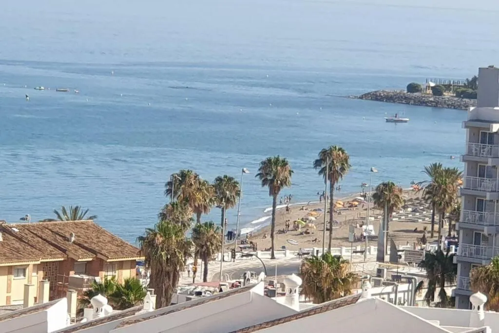 Benal Beach Bloque 3 Vista Al Mar Benalmadena 0*,