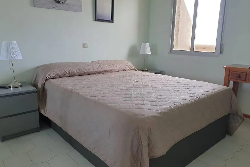 Benal Beach Bloque 3 Vista Al Mar Benalmadena Apartment