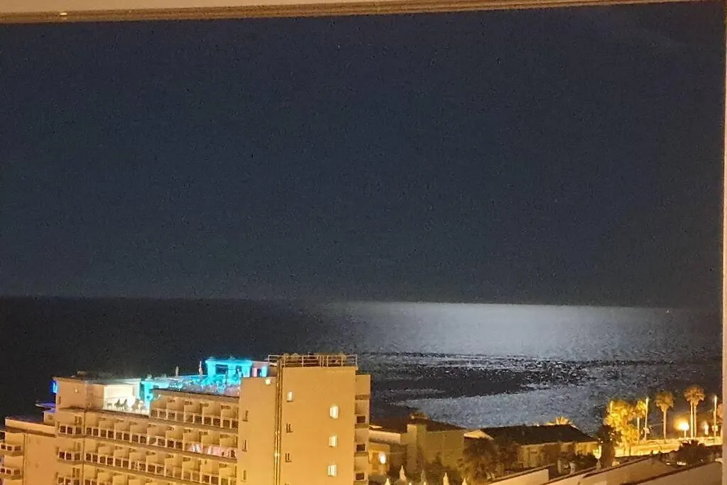 Benal Beach Bloque 3 Vista Al Mar Benalmadena Apartment