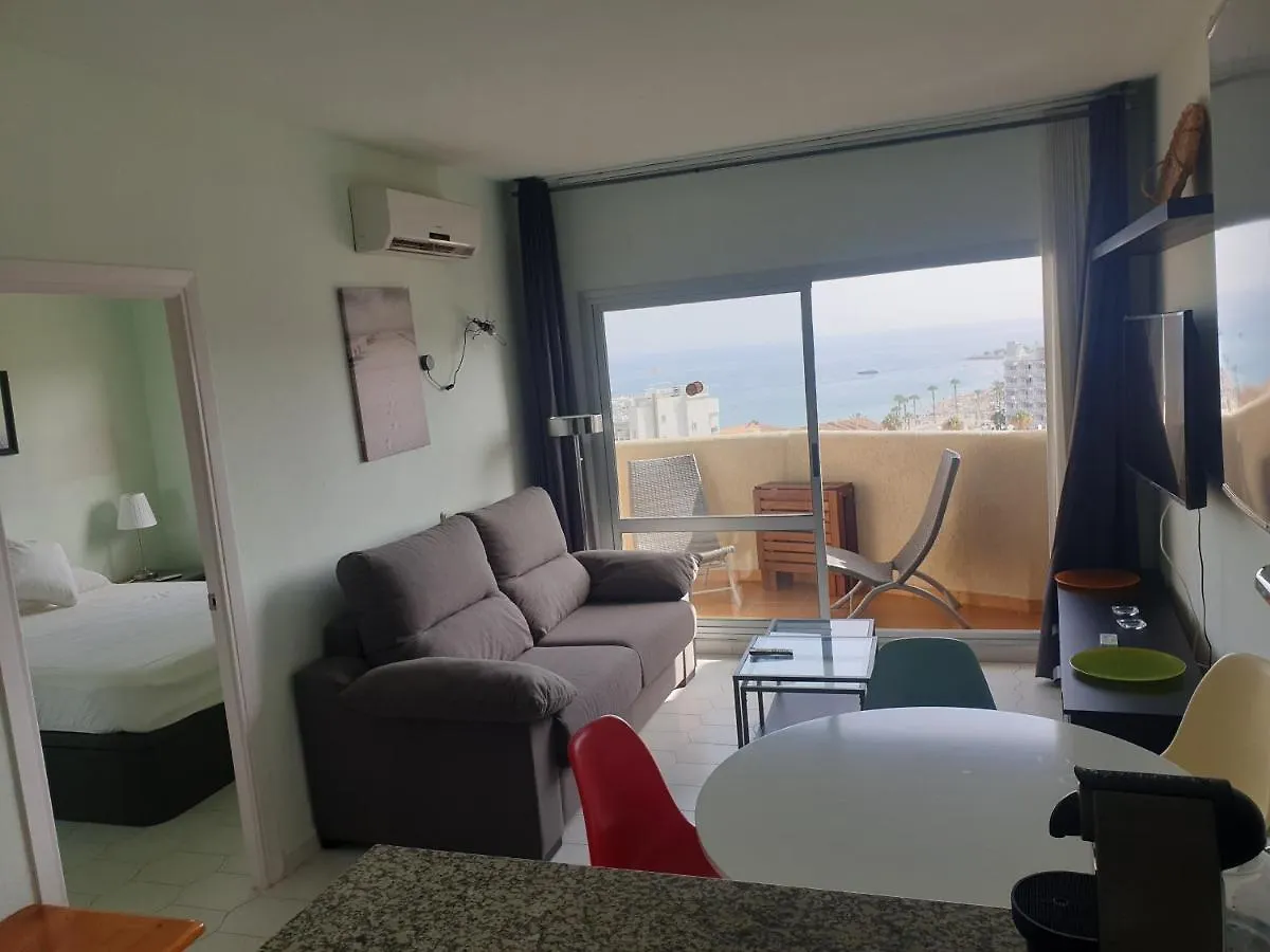 Benal Beach Bloque 3 Vista Al Mar Benalmadena 0*,