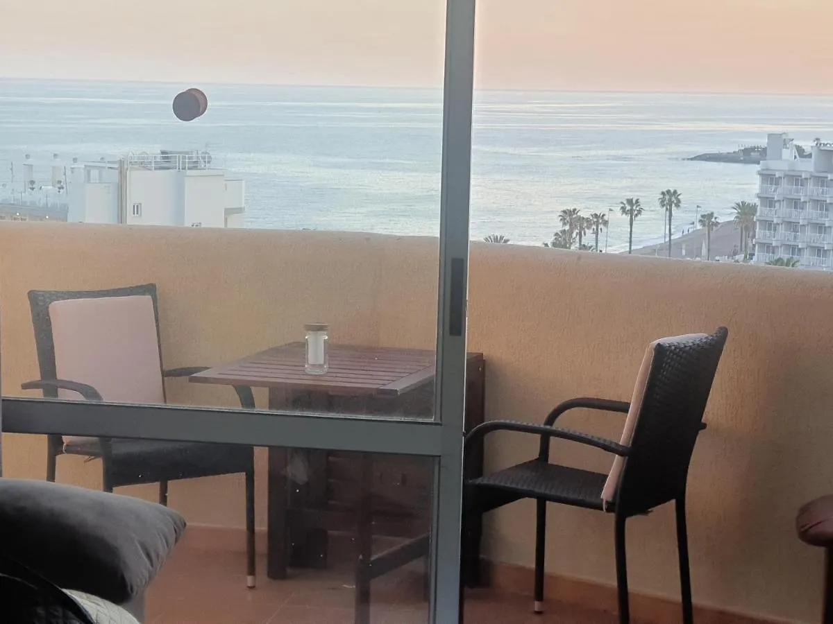 Benal Beach Bloque 3 Vista Al Mar Benalmadena