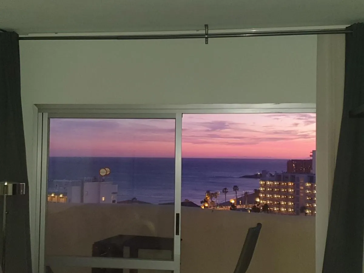 Apartment Benal Beach Bloque 3 Vista Al Mar Benalmadena