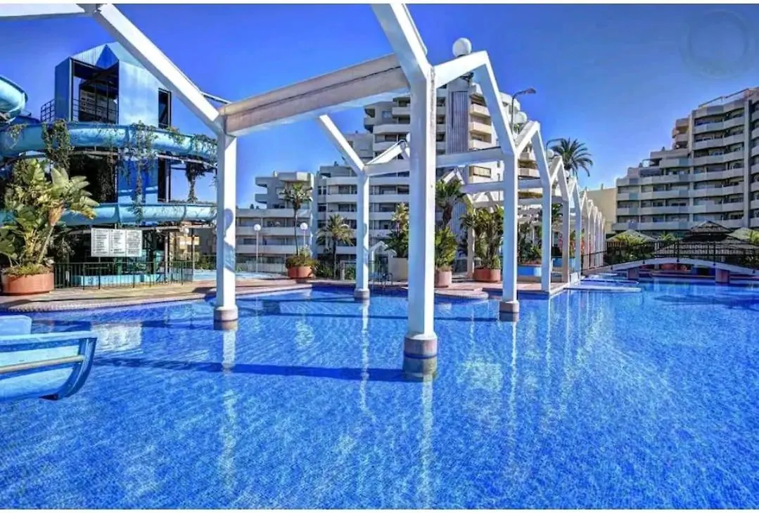 Apartment Benal Beach Bloque 3 Vista Al Mar Benalmadena Spain