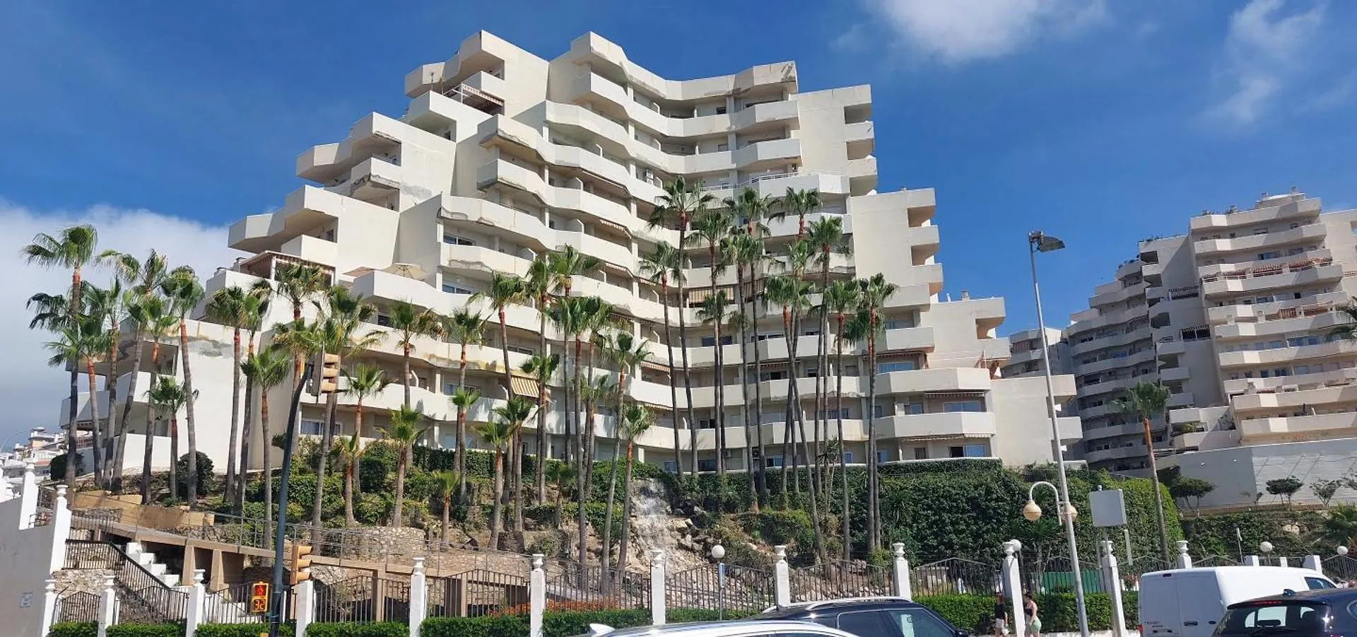Benal Beach Bloque 3 Vista Al Mar Benalmadena 0*,  Spain