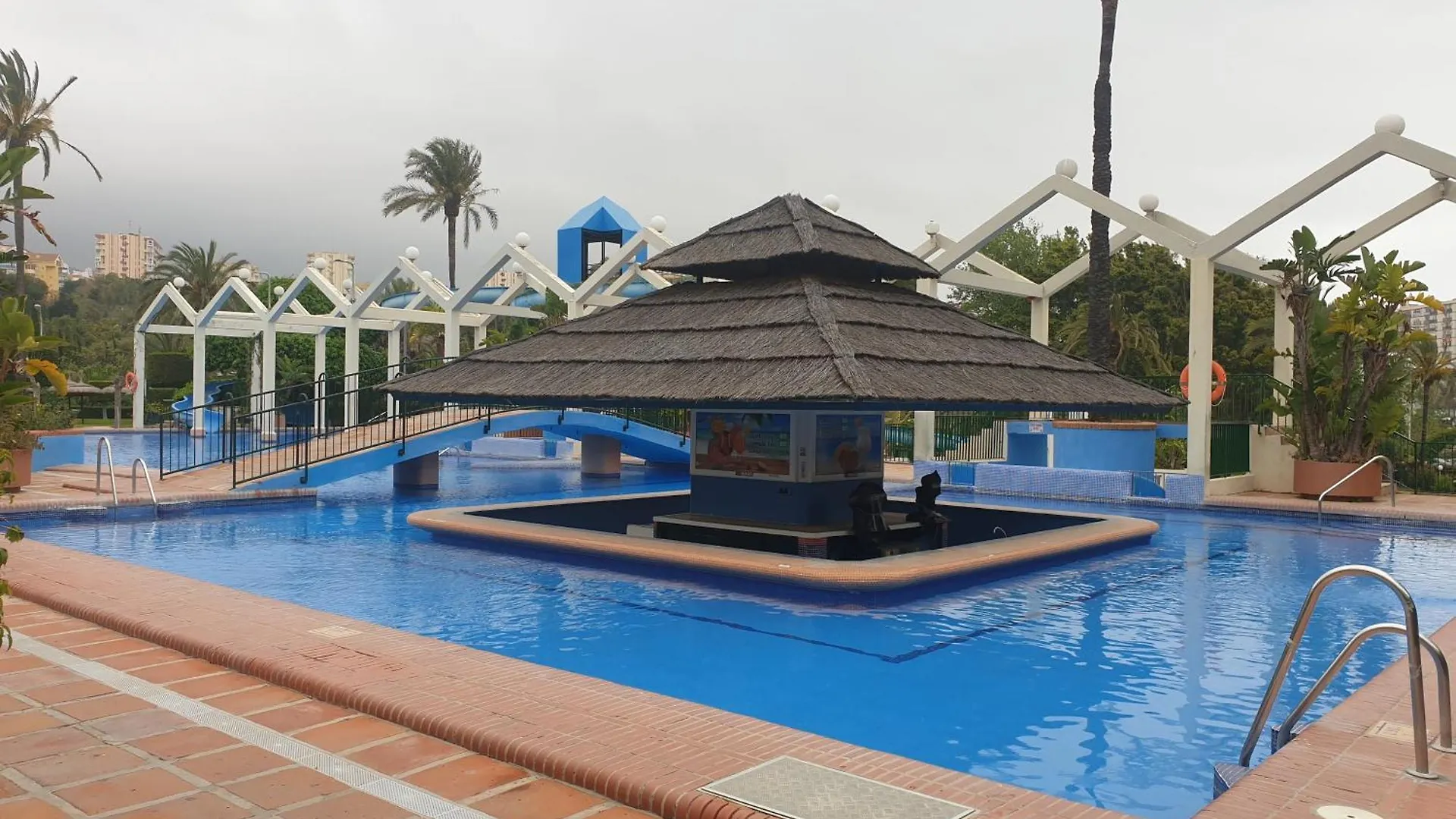 Benal Beach Bloque 3 Vista Al Mar Benalmadena