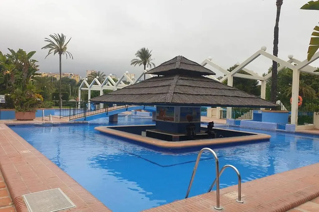 Apartment Benal Beach Bloque 3 Vista Al Mar Benalmadena